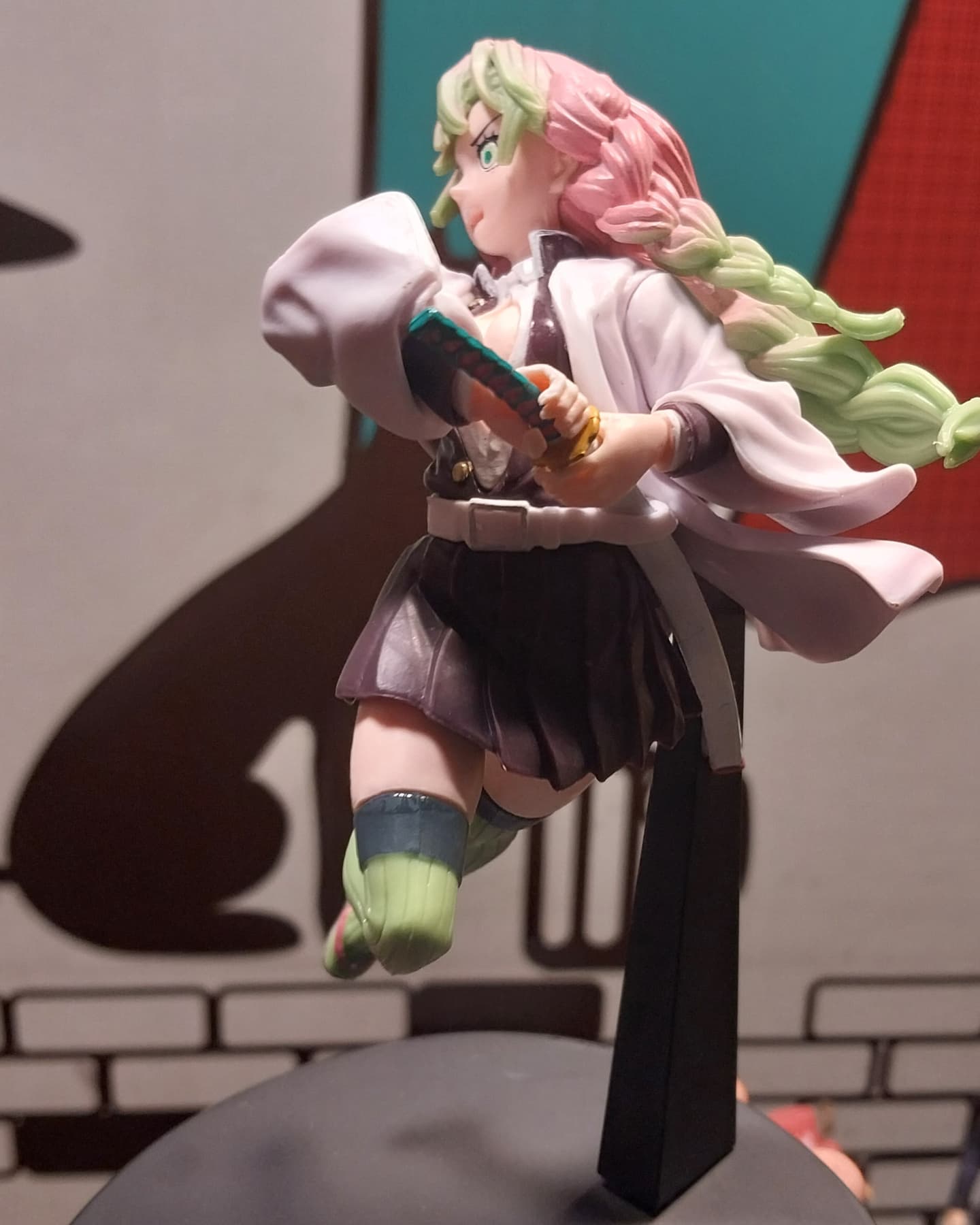 Mitsuri Kanroji (Demon slayer)