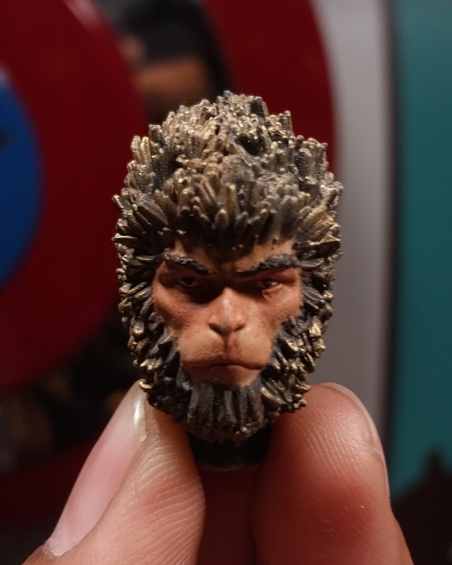 Black myth wukong Resin (Game)