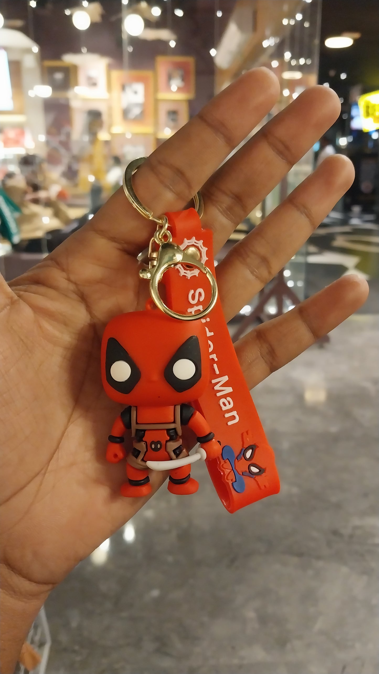 Deadpool (Keychain)