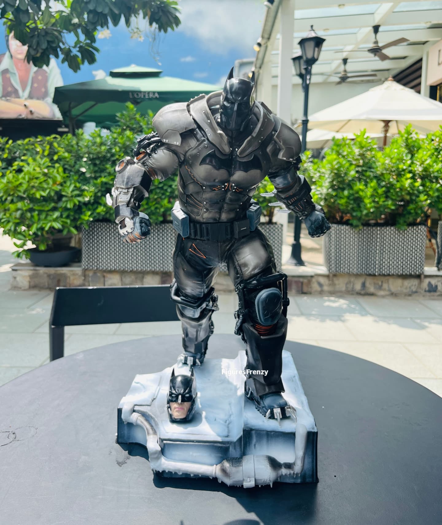 Batman thermal suit (DC)