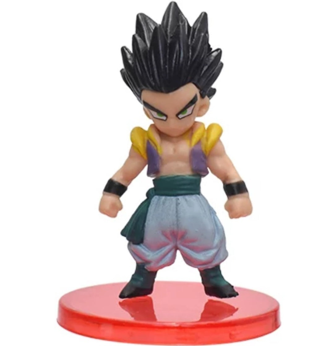 gotenks Dragonball (8cm-10cm)