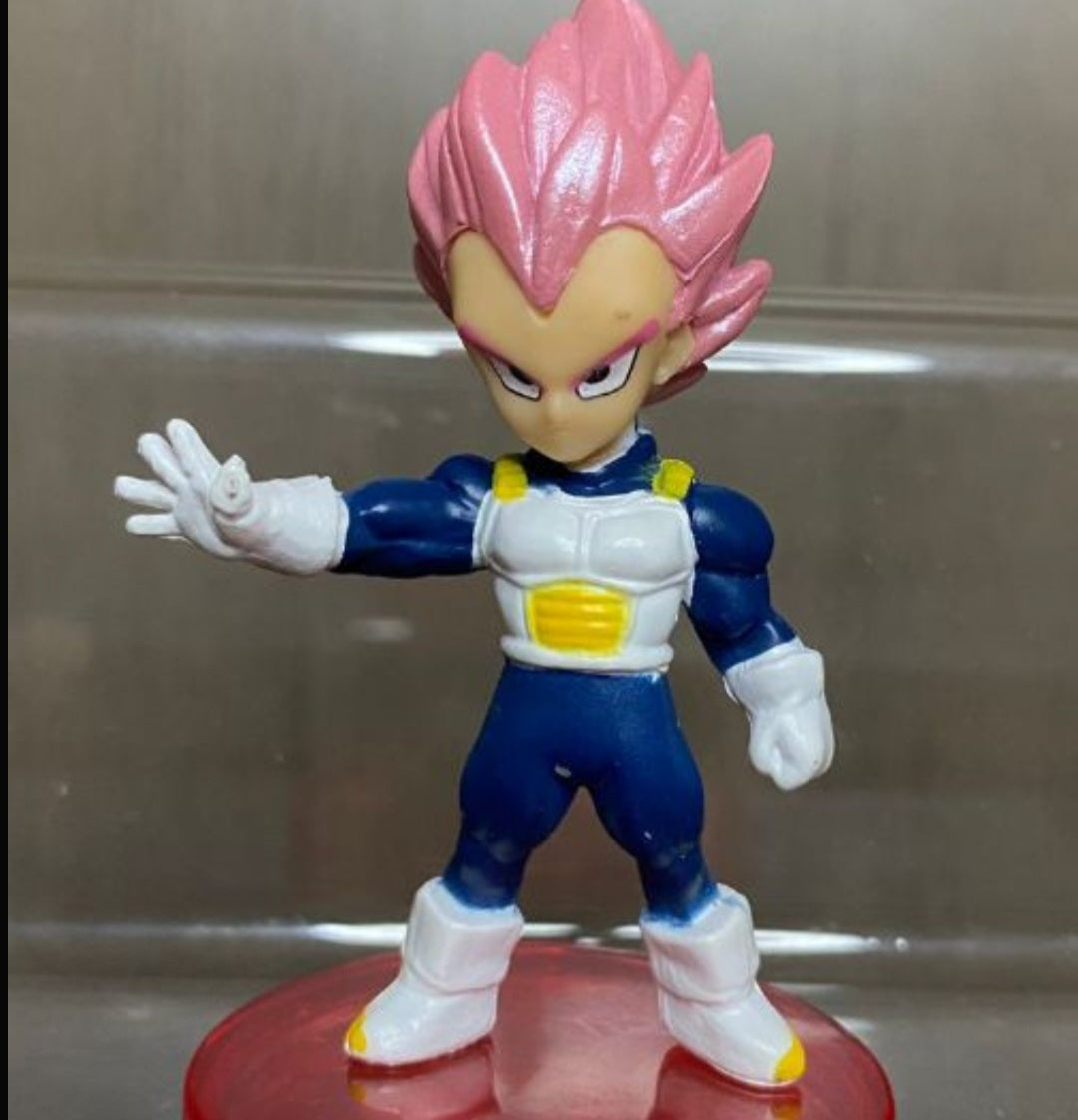 Vegeta DragonBall (8cm-10cm)
