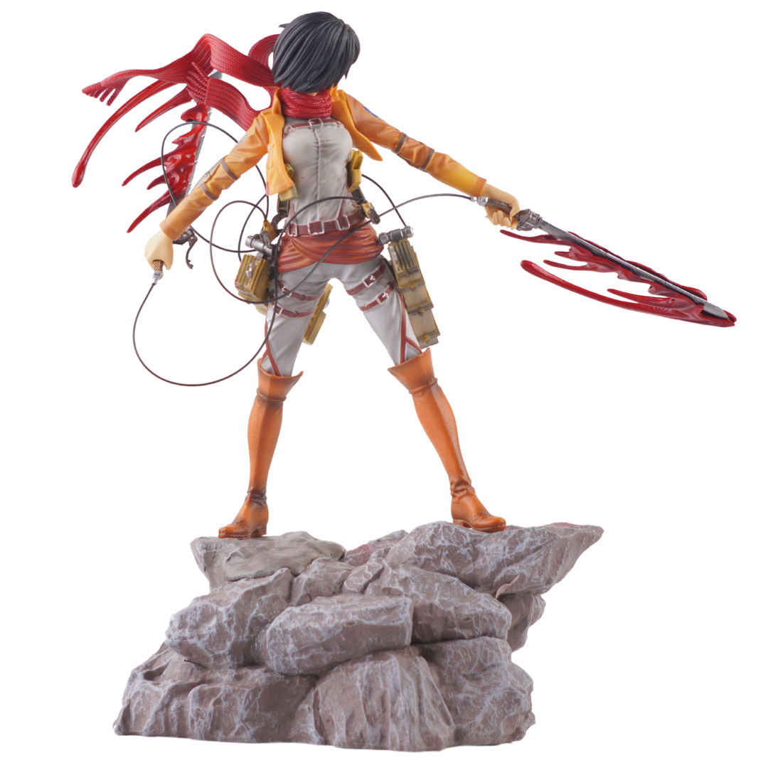Mikasa Ackerman (AOT)