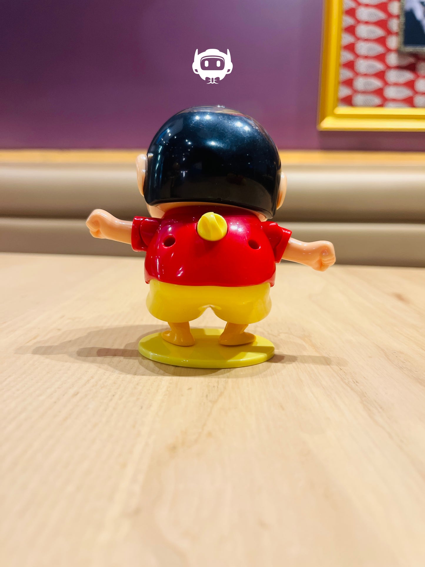 Shinchan wind up toy ( Functional)