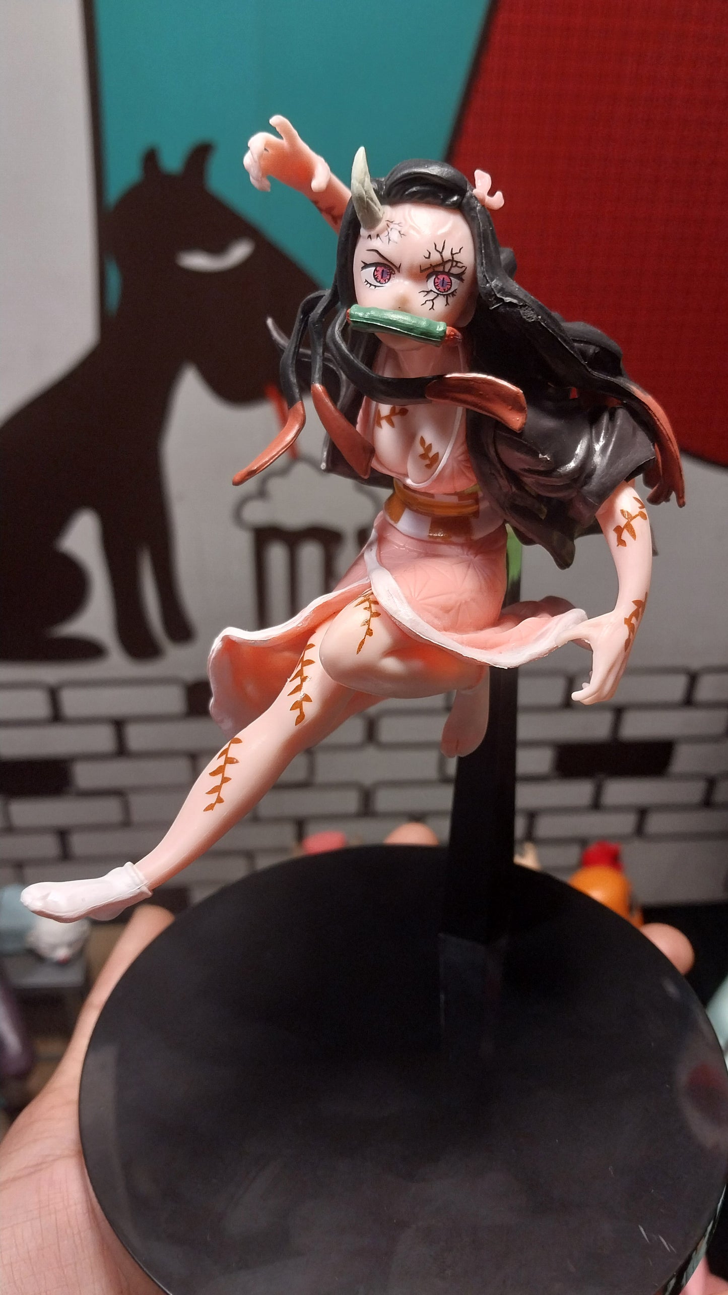 Nezuko kamado (Demon slayer)