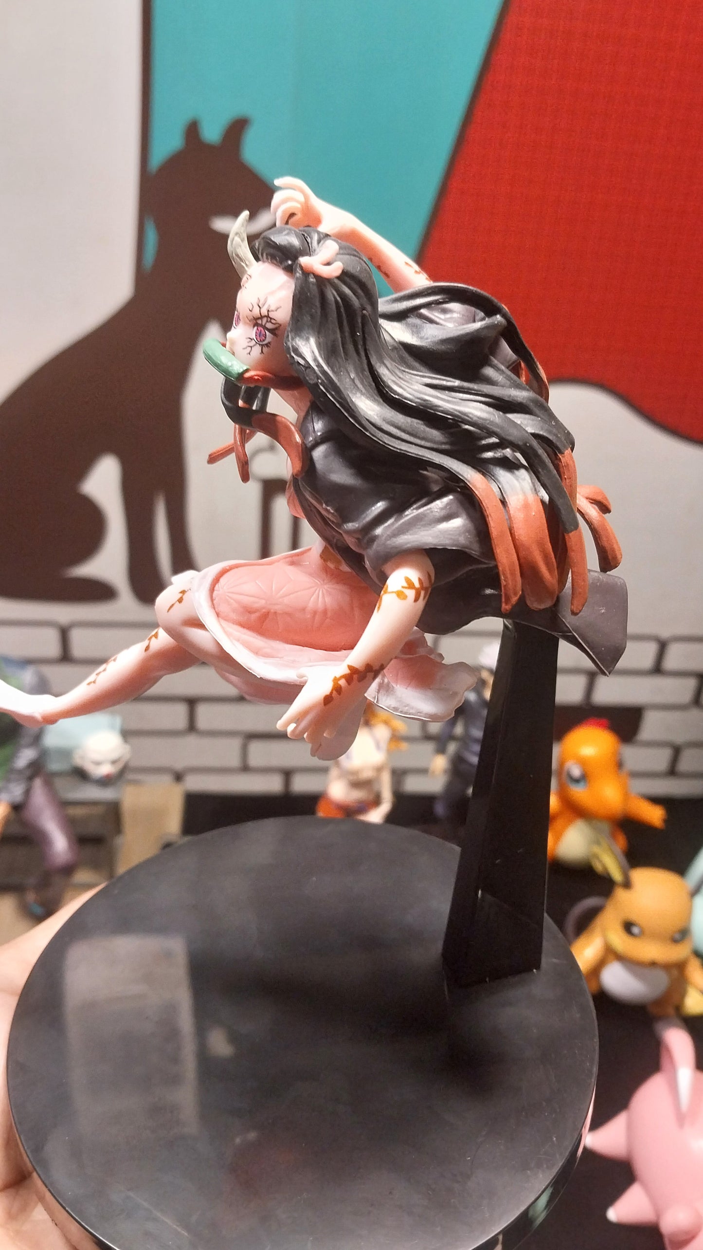 Nezuko kamado (Demon slayer)