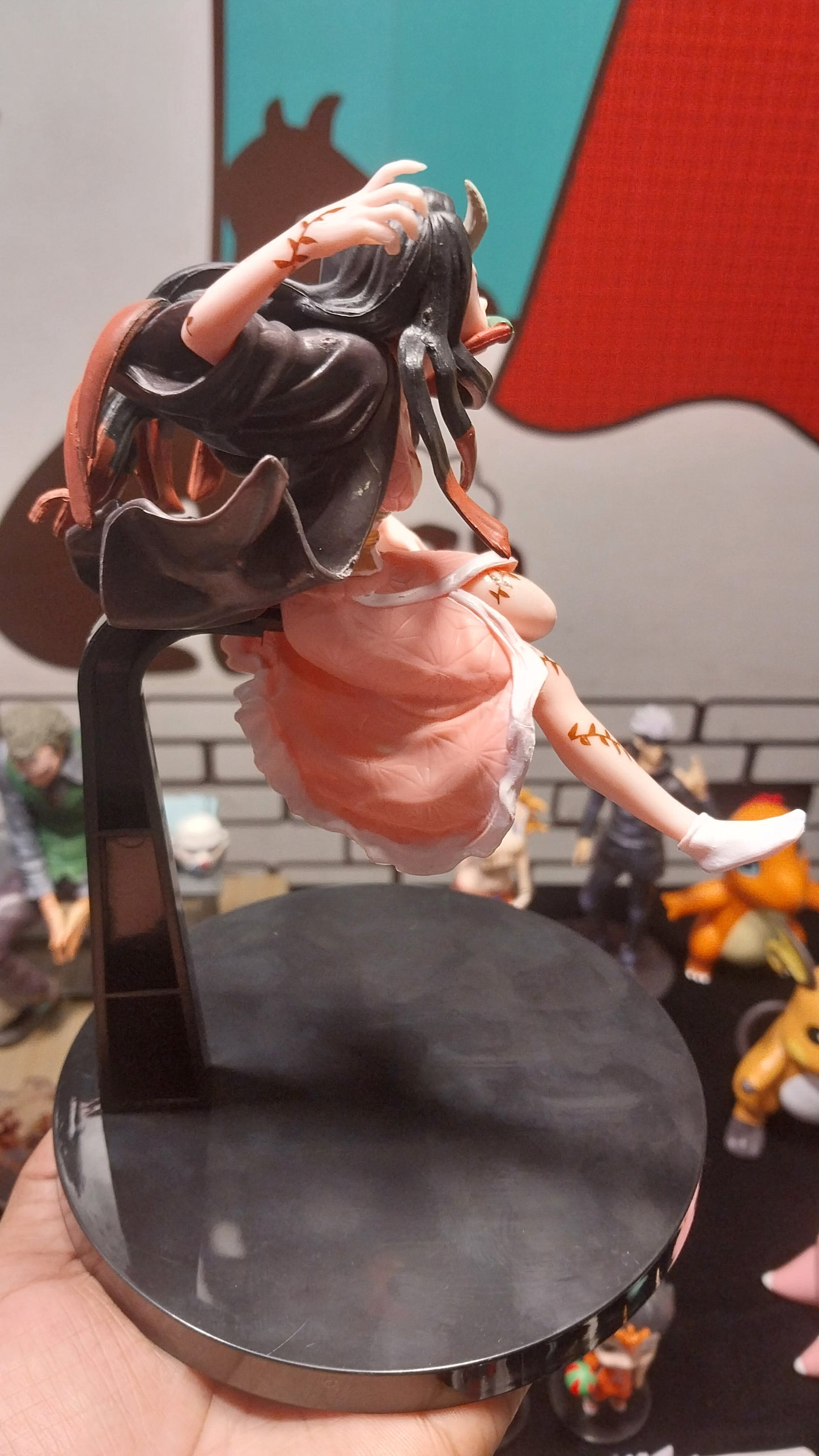 Nezuko kamado (Demon slayer)