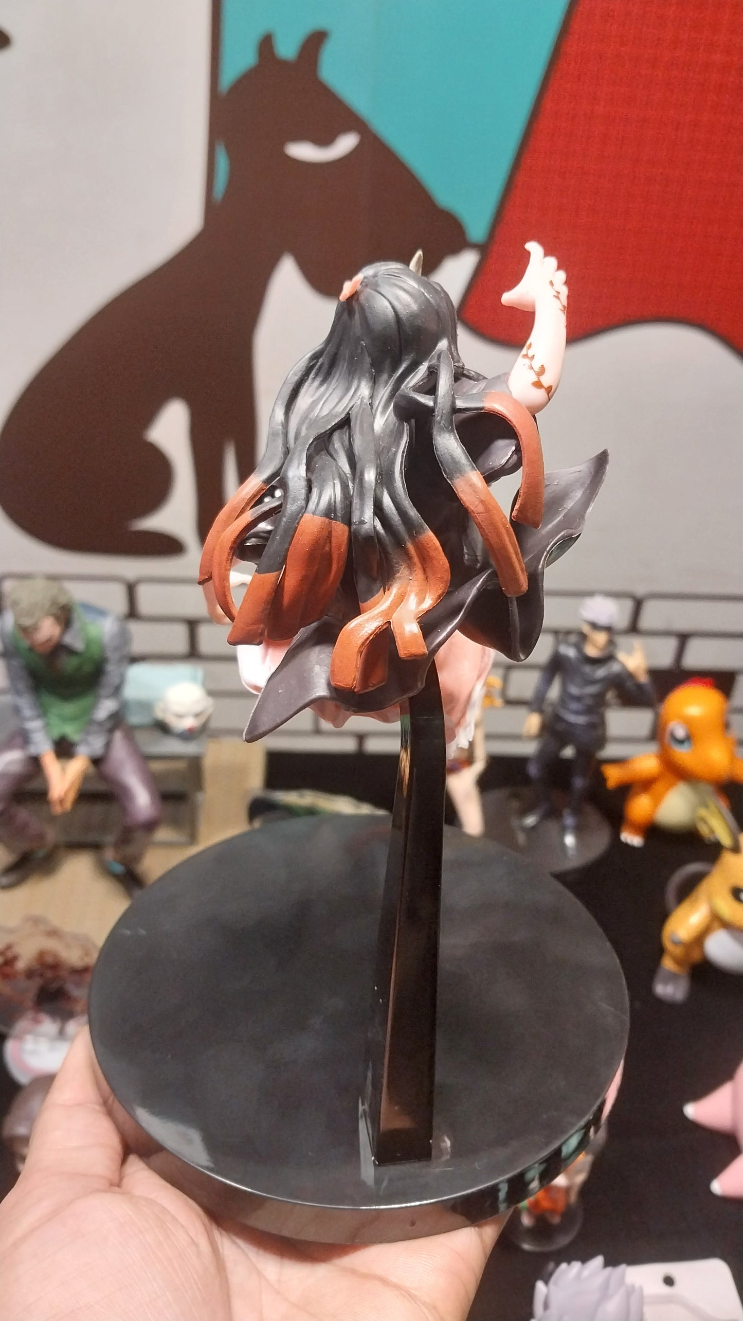 Nezuko kamado (Demon slayer)