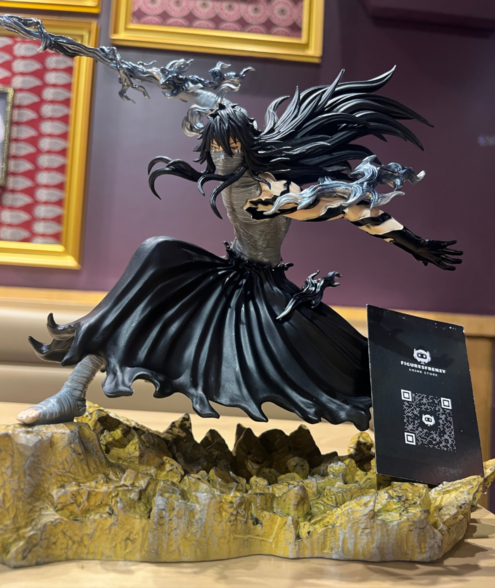 Ichigo kurosaki mugetsu (BLEACH)