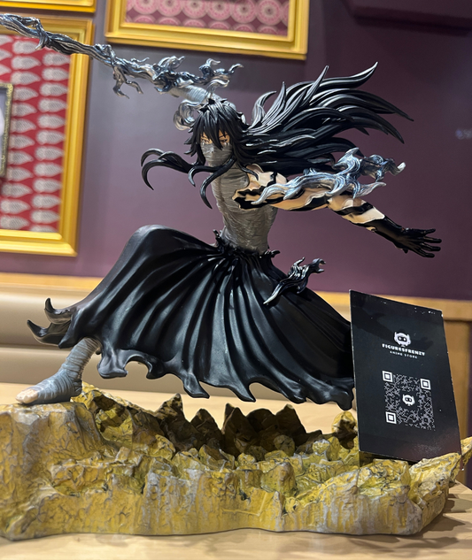 Ichigo kurosaki mugetsu (BLEACH)