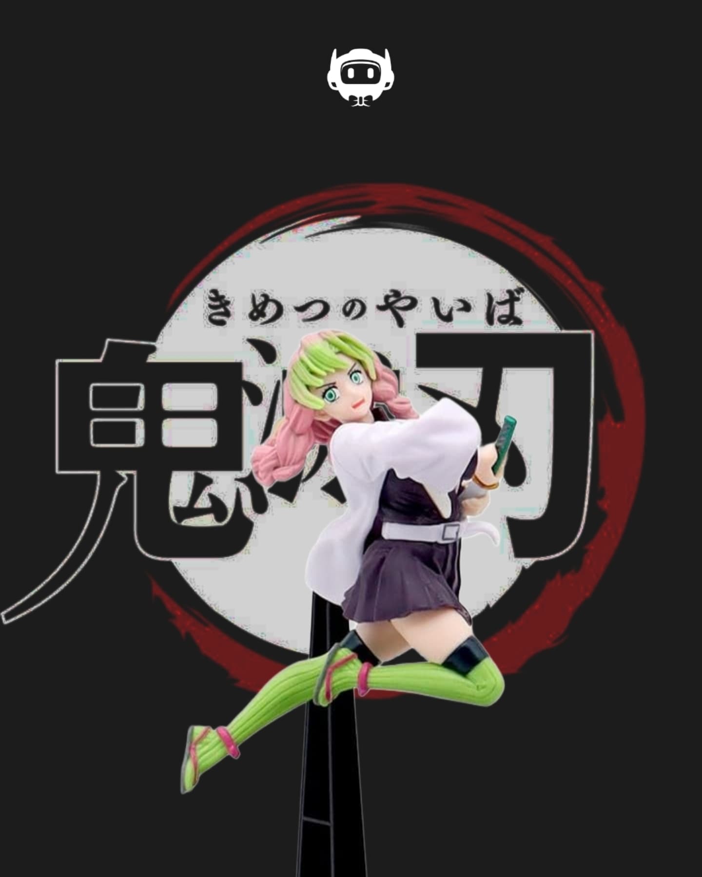 Mitsuri Kanroji (Demon slayer)