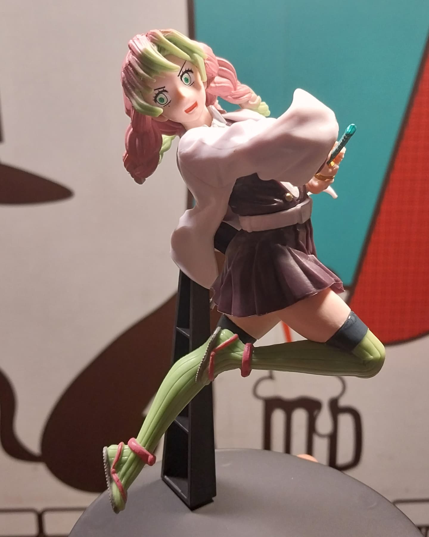 Mitsuri Kanroji (Demon slayer)