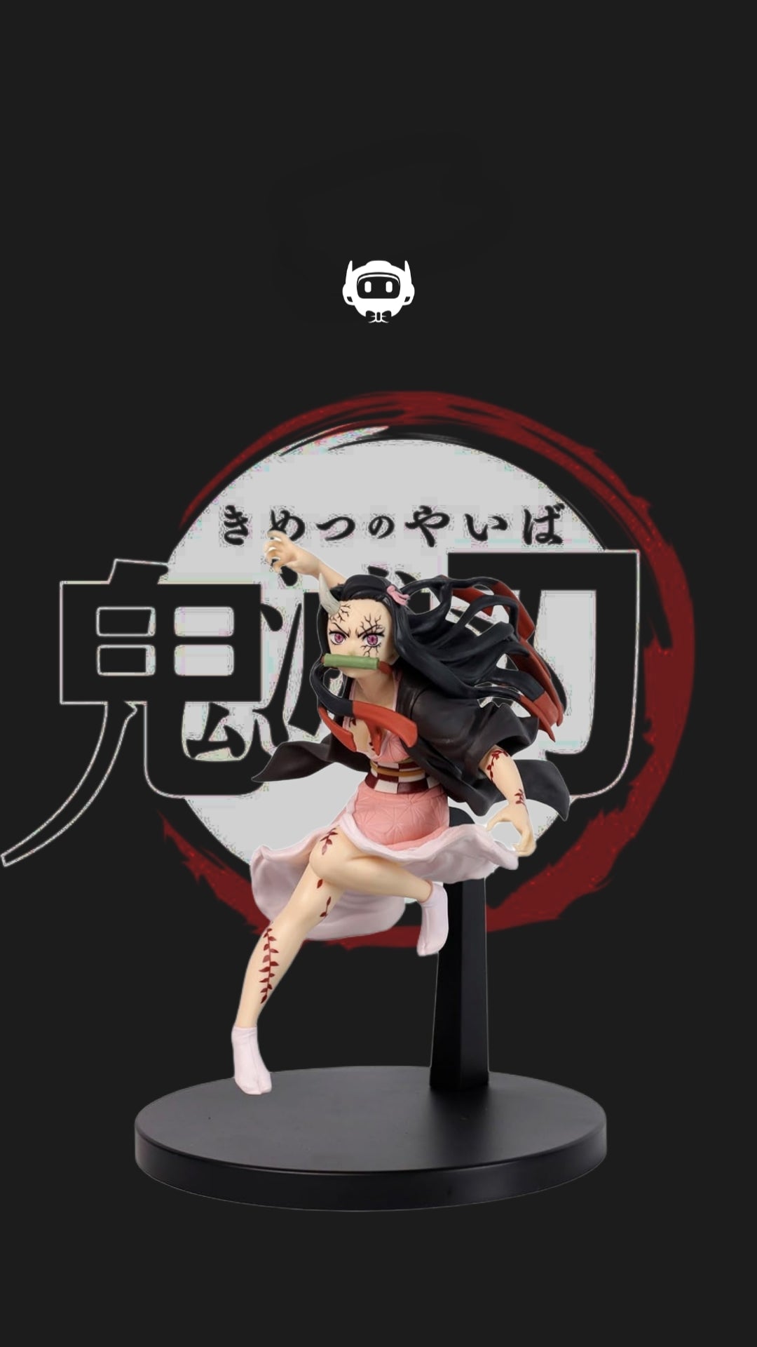 Nezuko kamado (Demon slayer)
