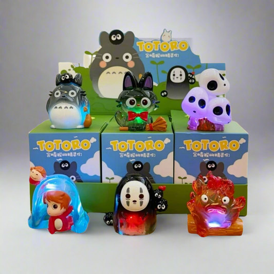 Totoro set of 6 (Blind box)