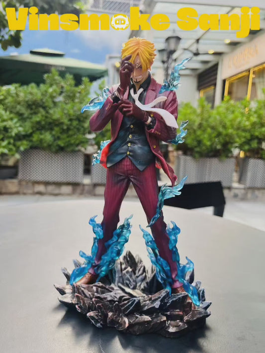 Vinsmoke sanji (Onepiece)
