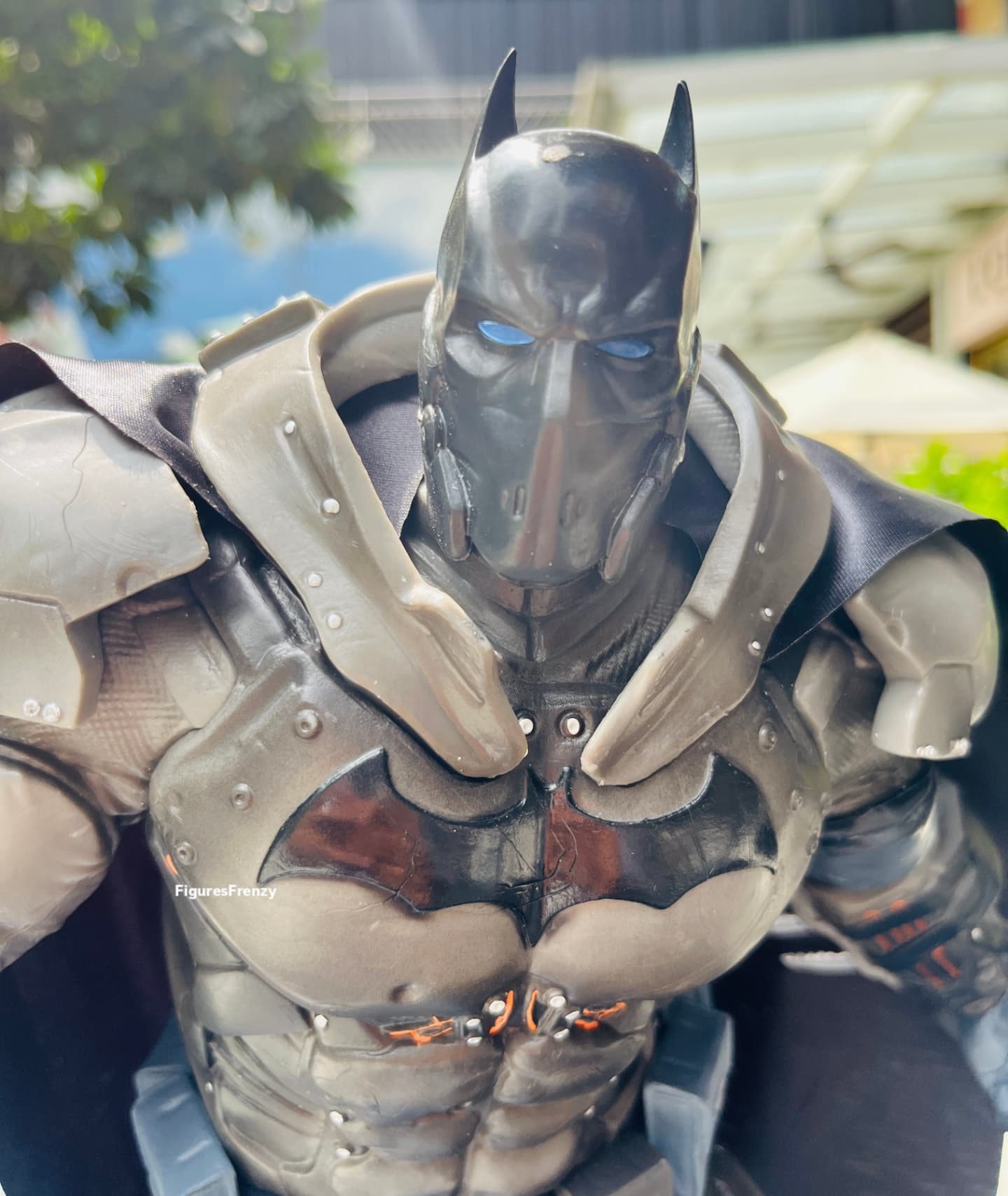 Batman thermal suit (DC)