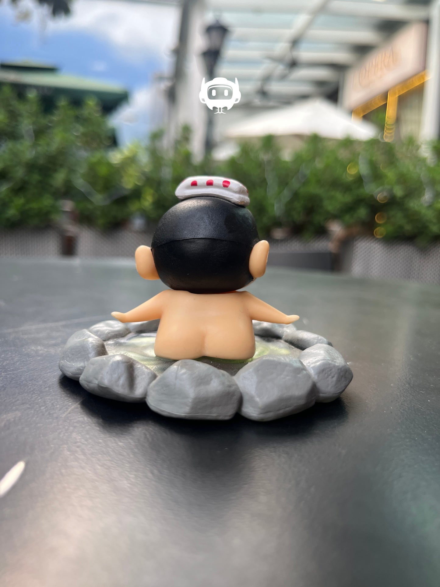 shinchan hot spring bath