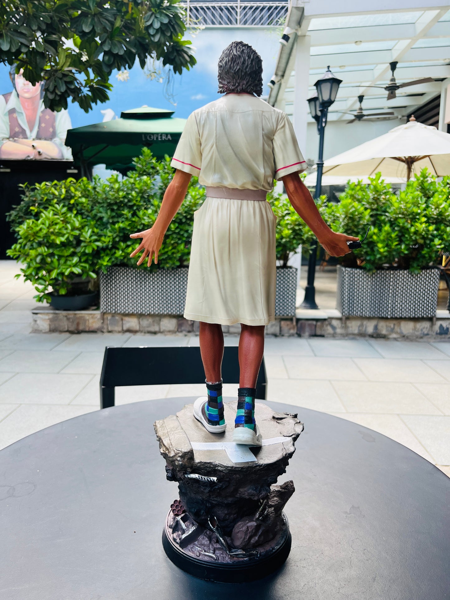 Joker nurse costume (DC)