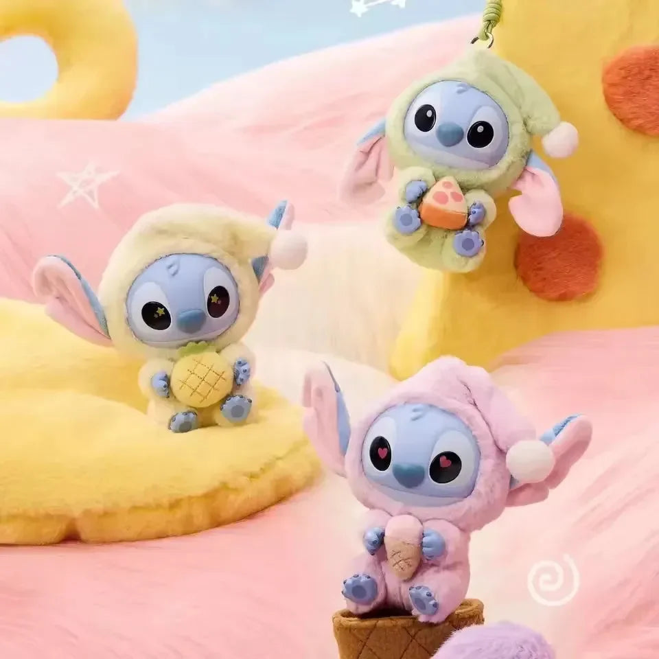 OFFICIAL Disney Stitch | Eat Something Before Sleep 1pc per purchase (BLIND BOX)