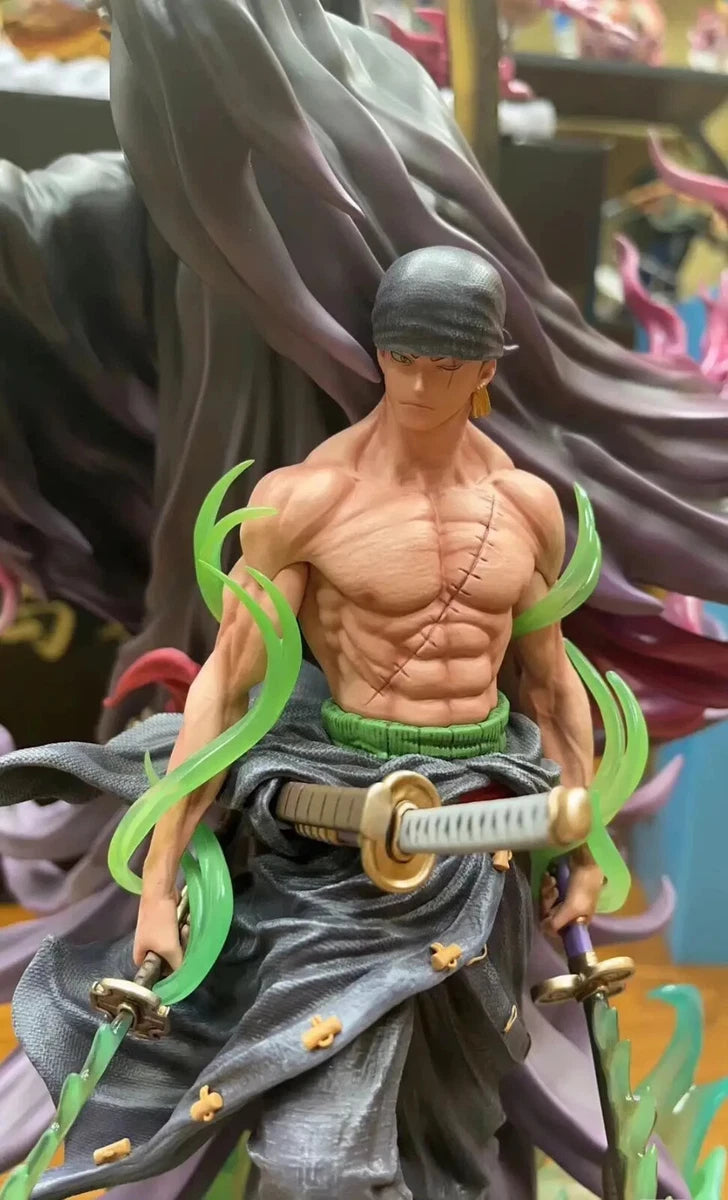 Zoro soul ripper (One piece)