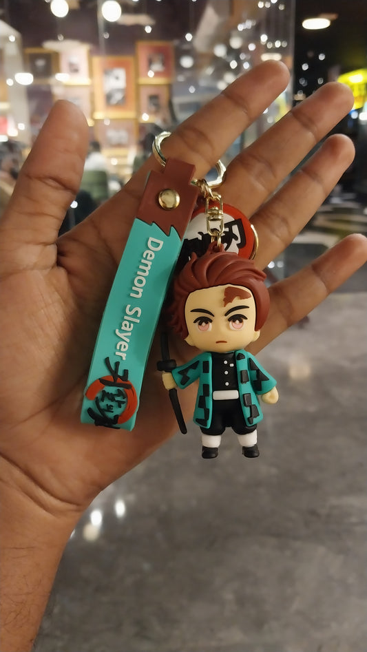 Tanjiro (Keychain)