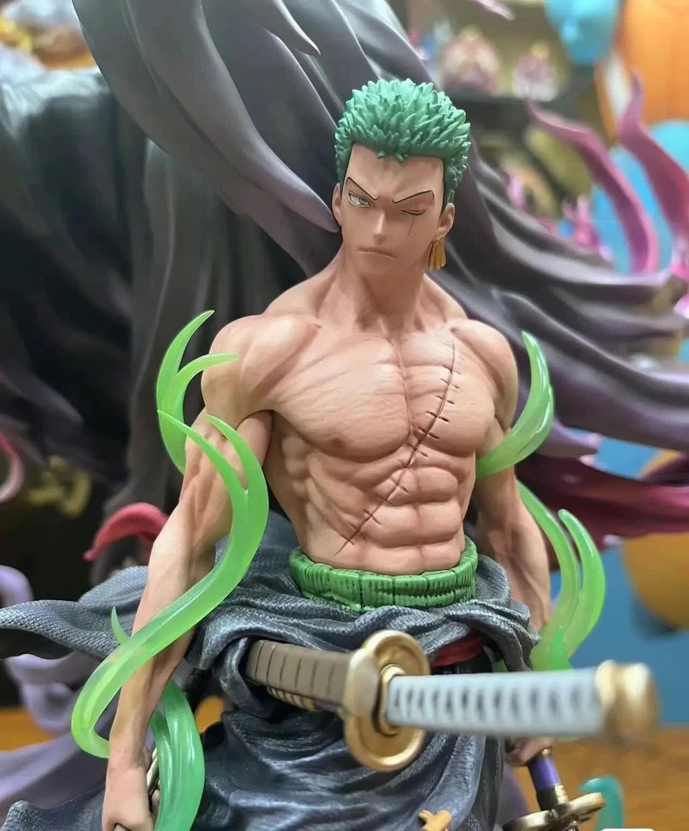 Zoro soul ripper (One piece)