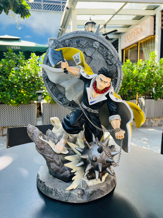 Himejima gyomei (Demon slayer)