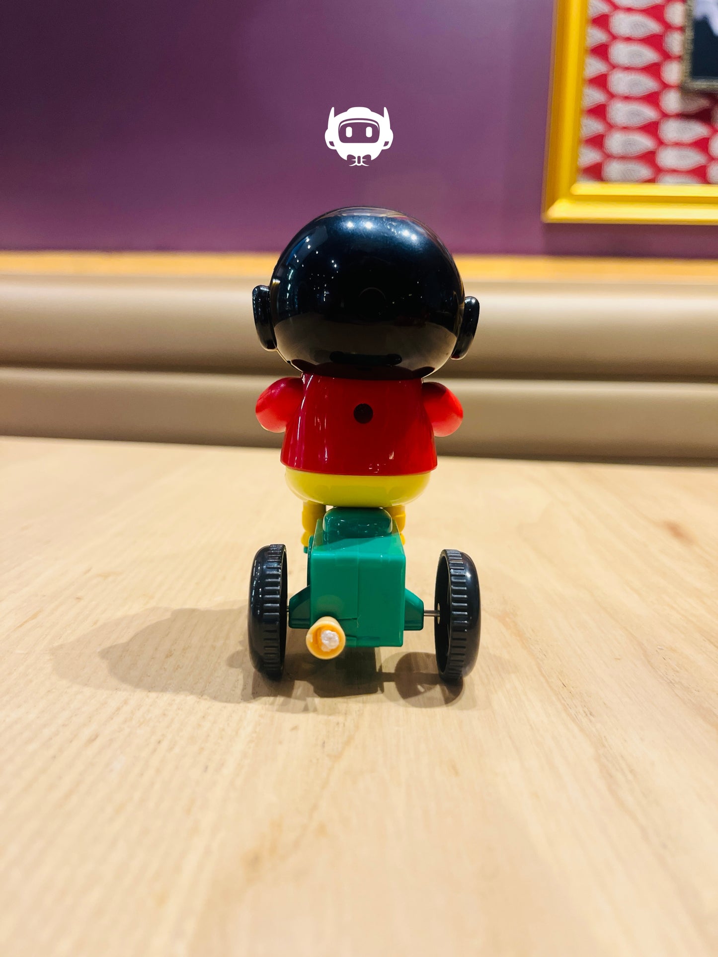 Shinchan tricycle (Functional)