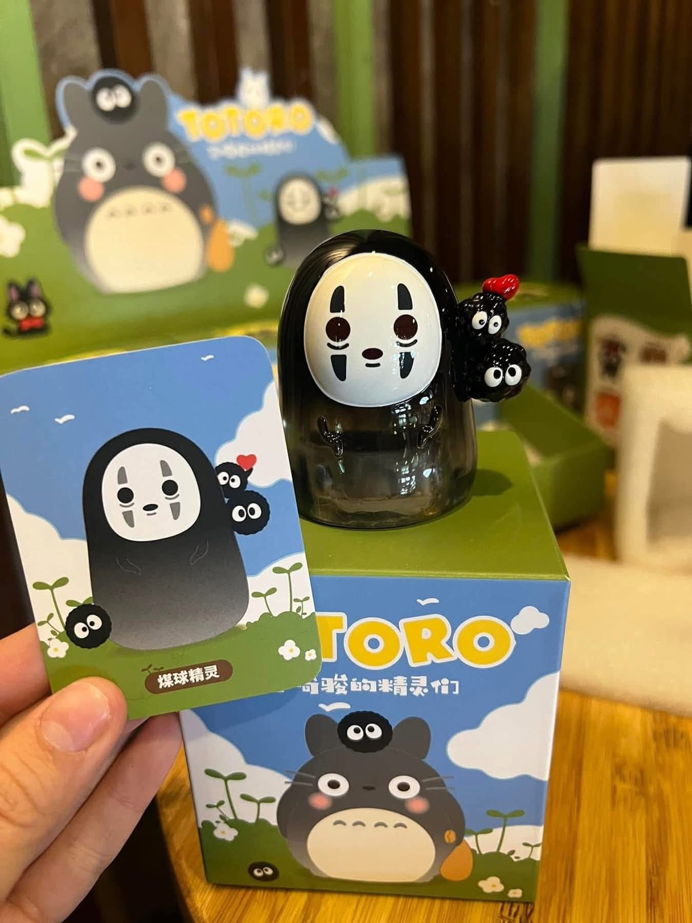 Totoro set of 6 (Blind box)