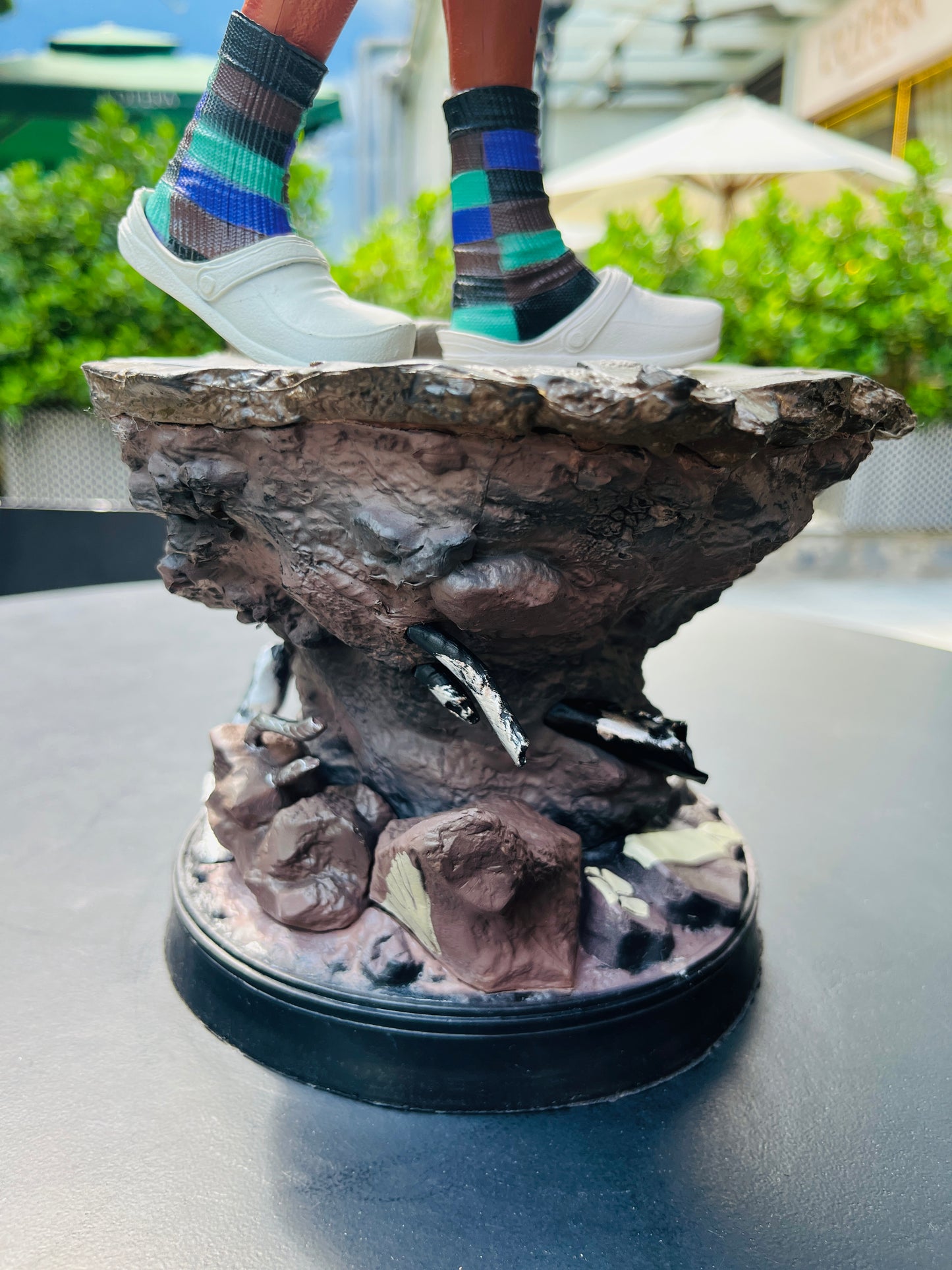 Joker nurse costume (DC)