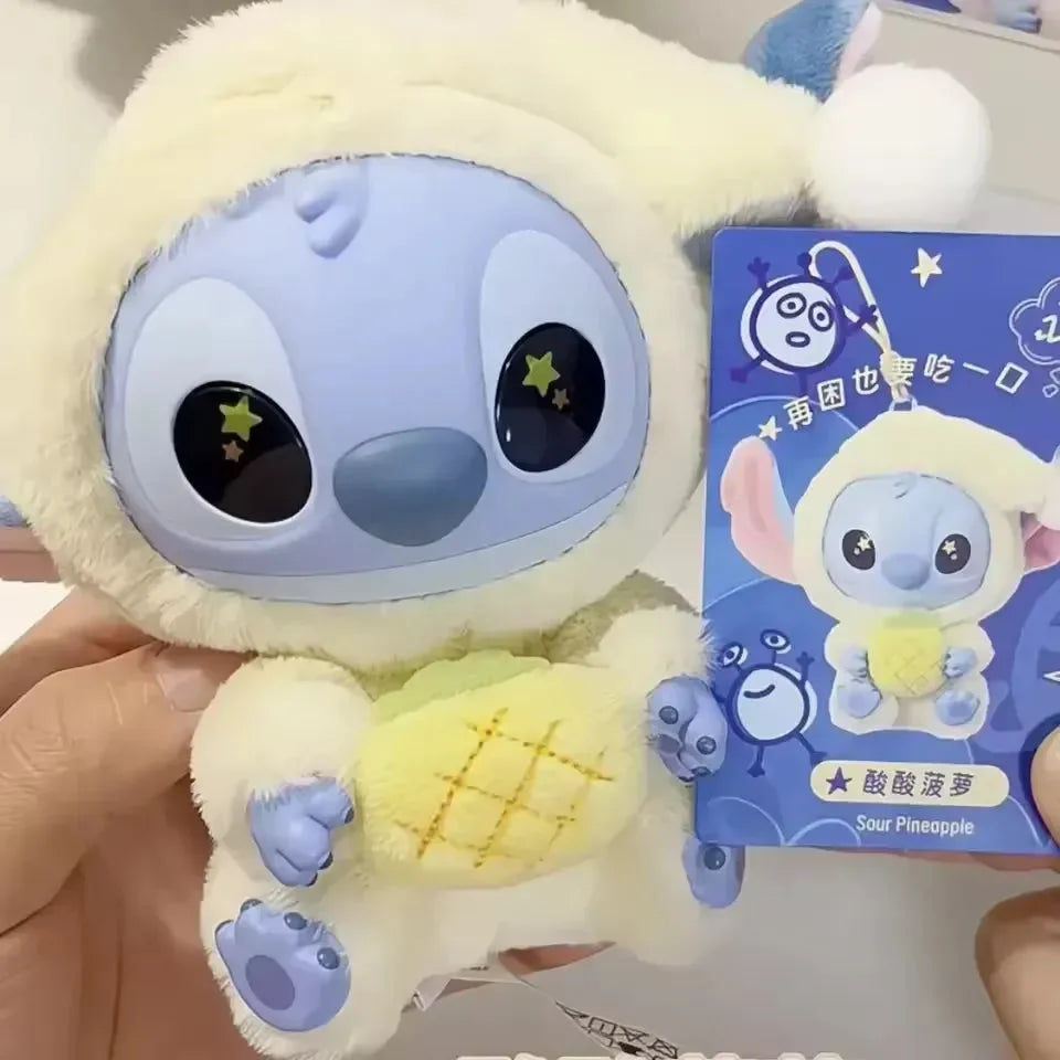 OFFICIAL Disney Stitch | Eat Something Before Sleep 1pc per purchase (BLIND BOX)