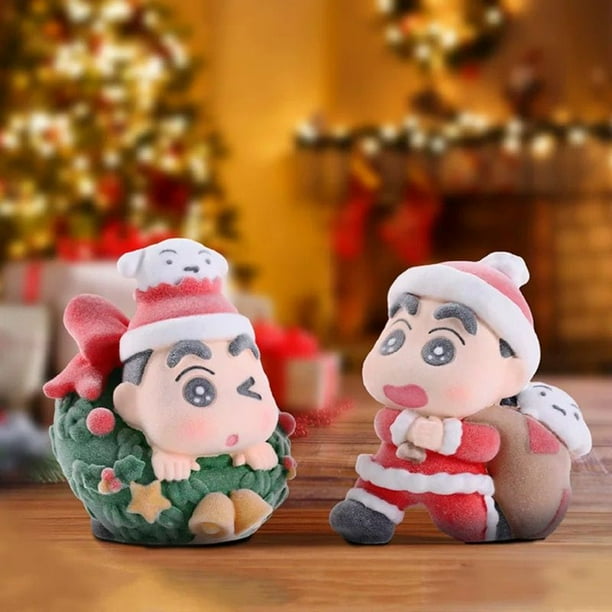 Shinchan Christmas edition individual (Blind box)