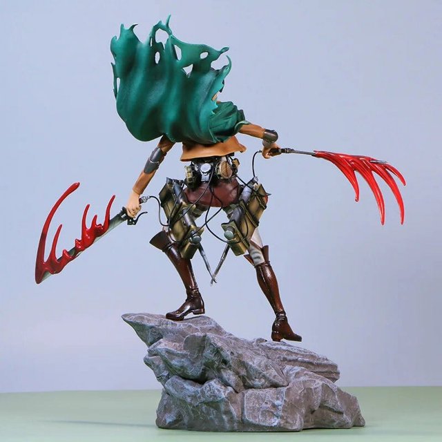 Levi Ackerman (AOT)