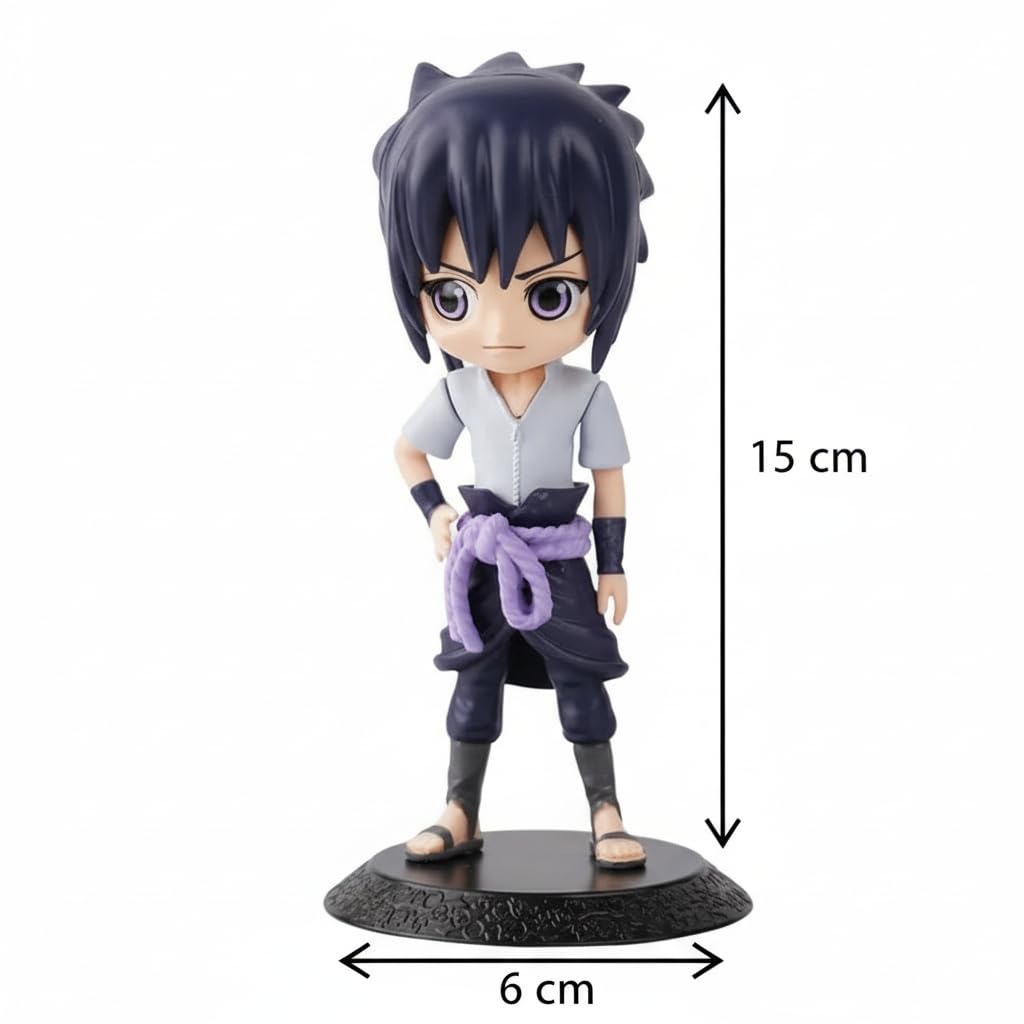 Sasuke Qposket (naruto)