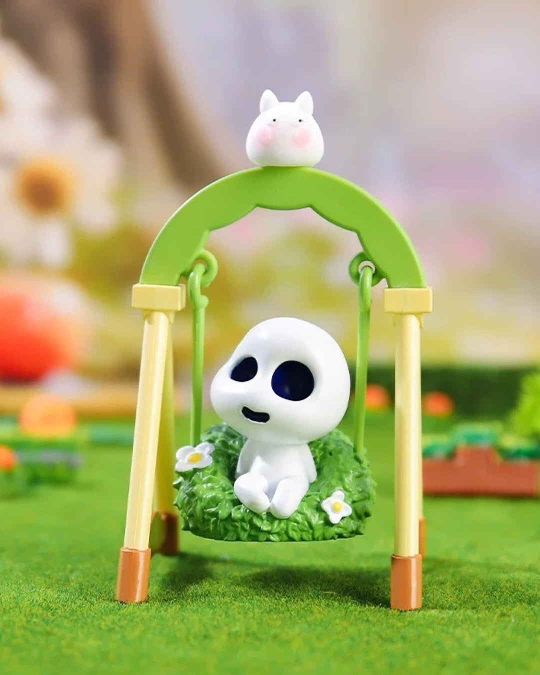 Totoro slides figure set of 6 (blind box)