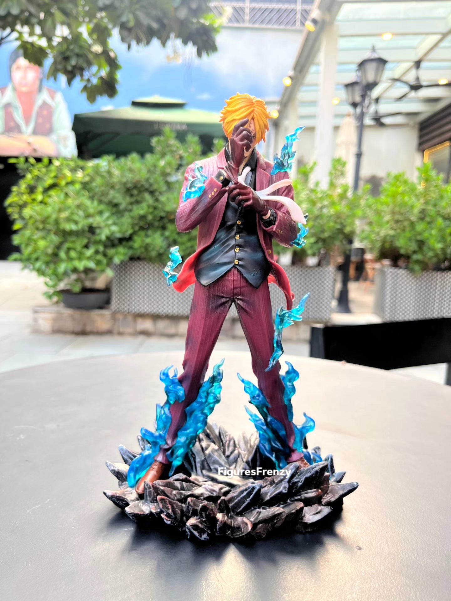 Vinsmoke sanji (Onepiece)
