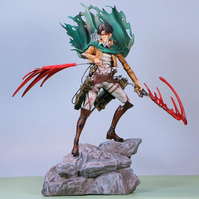 Levi Ackerman (AOT)