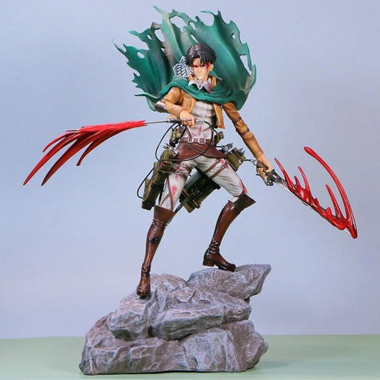 Levi Ackerman (AOT)