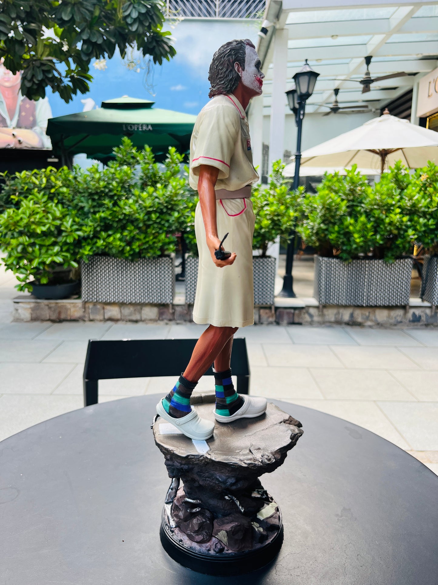 Joker nurse costume (DC)