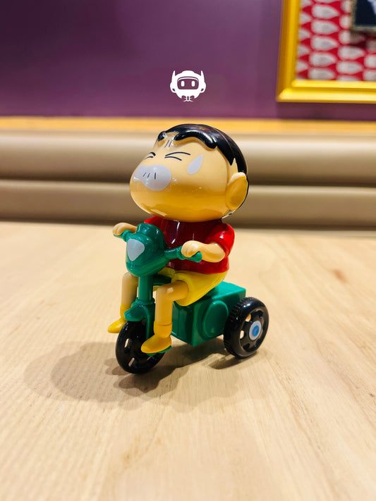 Shinchan tricycle (Functional)