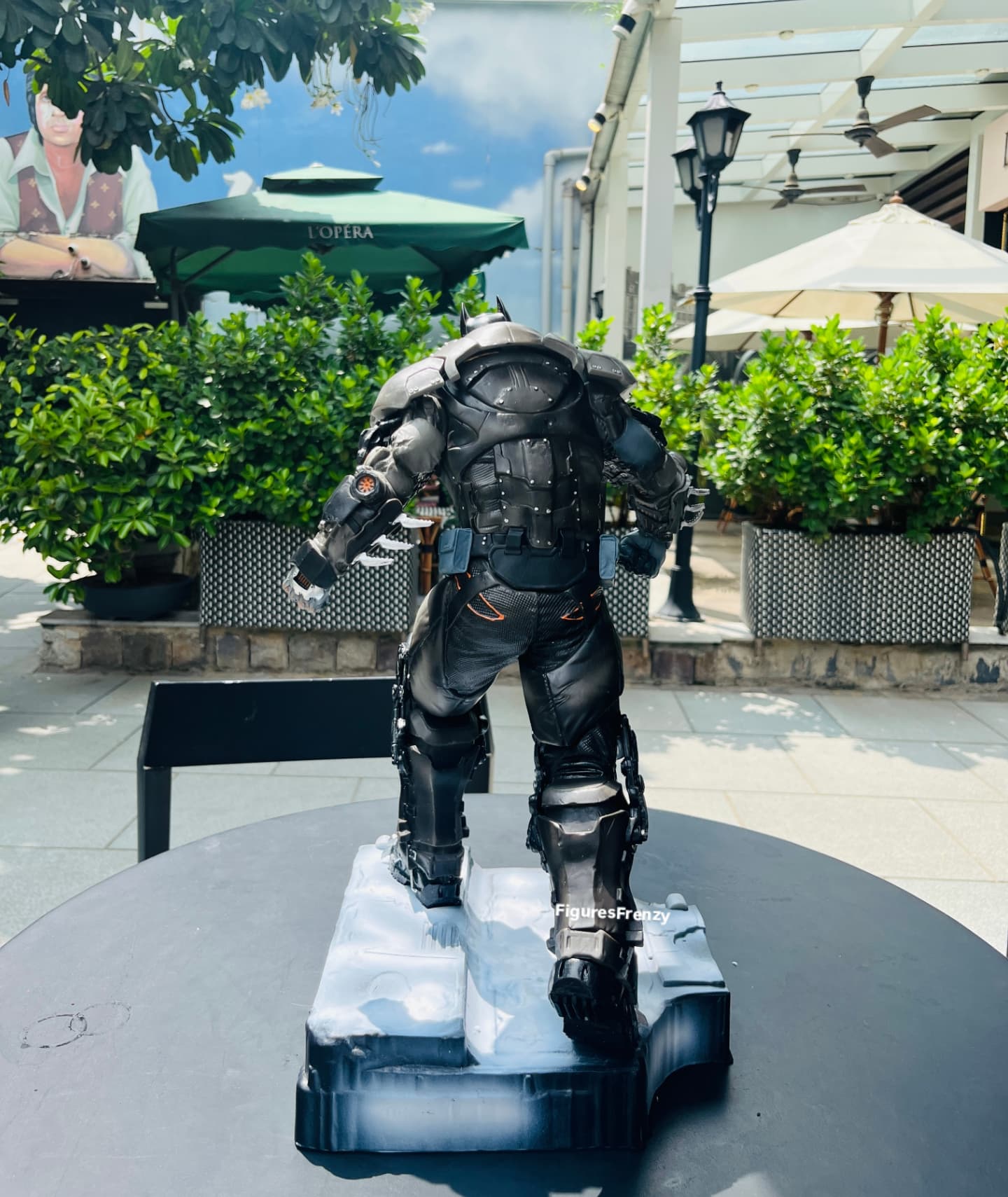 Batman thermal suit (DC)