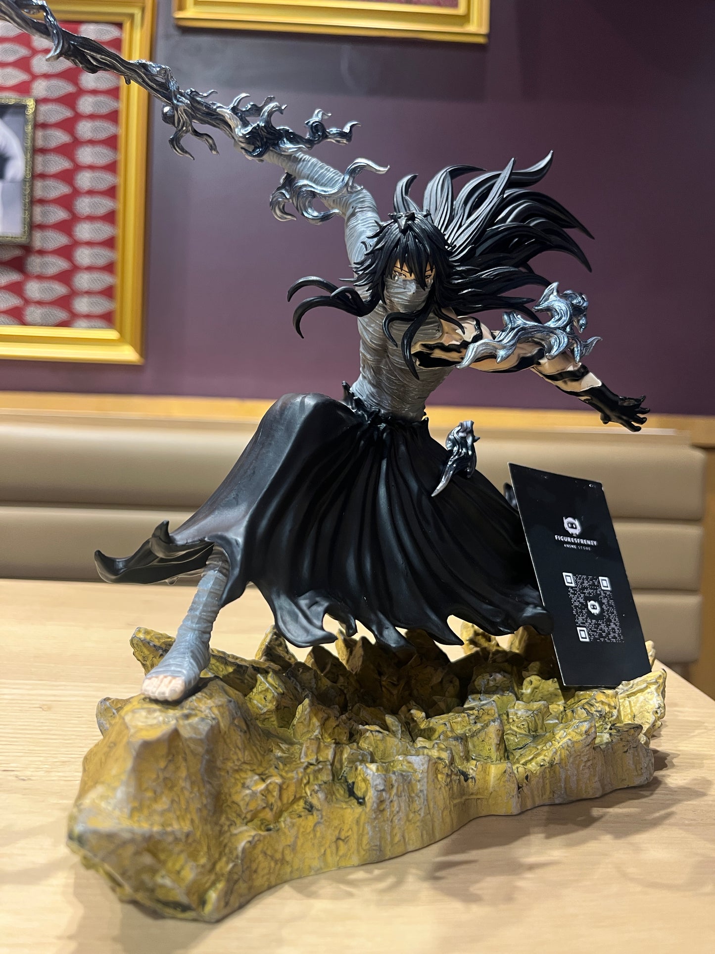 Ichigo kurosaki mugetsu (BLEACH)