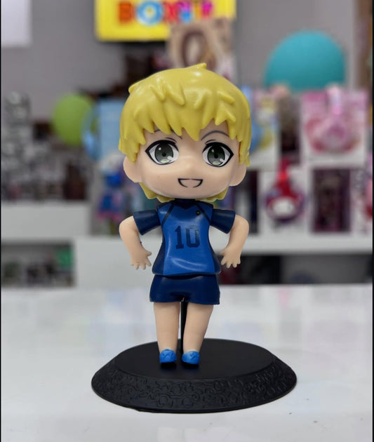 Raichi Blue lock (10cm-12cm)