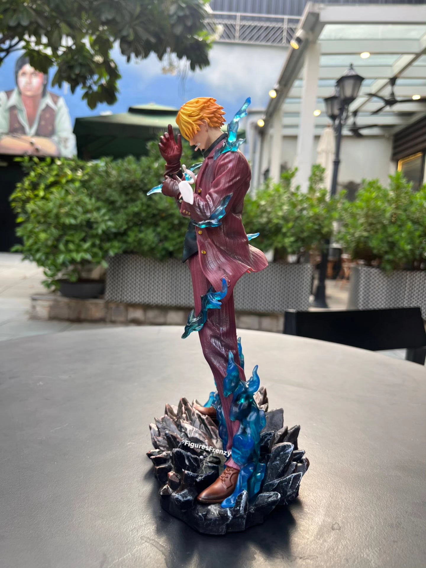 Vinsmoke sanji (Onepiece)