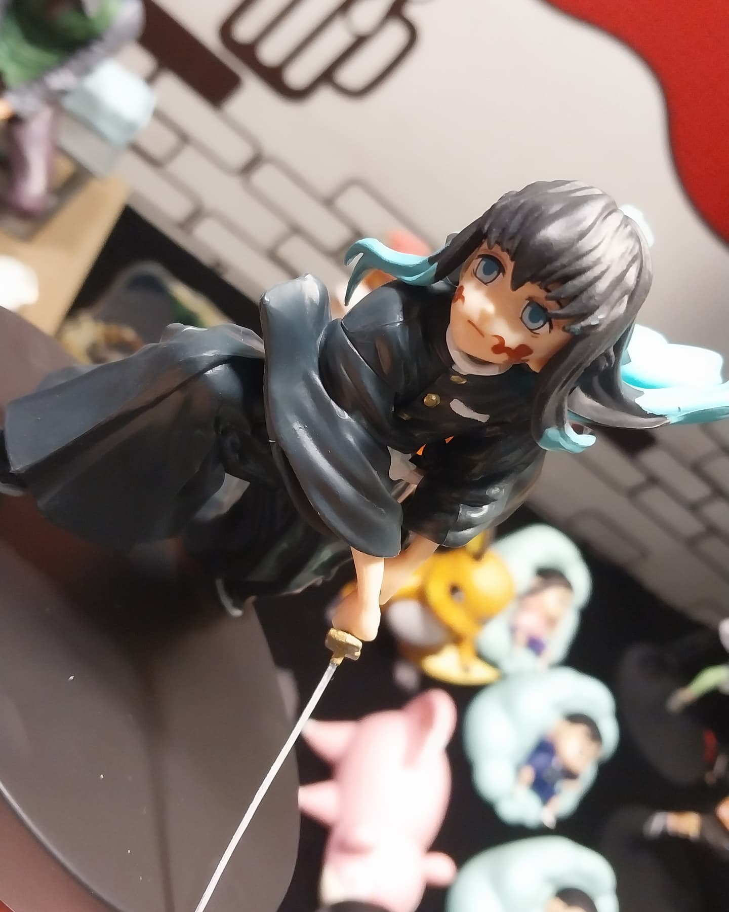 Muichiro tokito (Demon slayer)