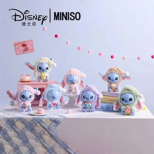 OFFICIAL Disney Stitch | Eat Something Before Sleep 1pc per purchase (BLIND BOX)