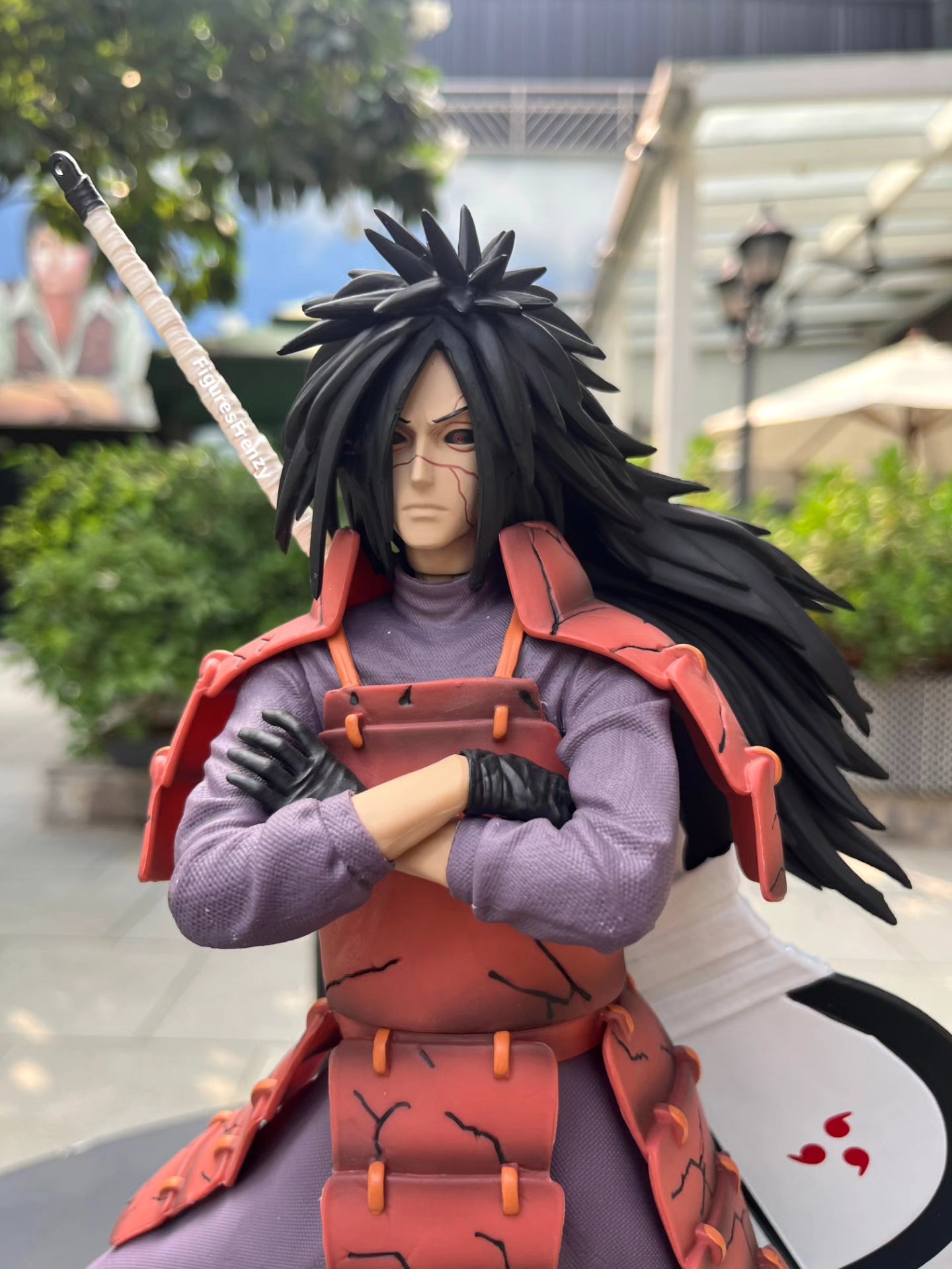 Uchiha Madara ( Naruto )