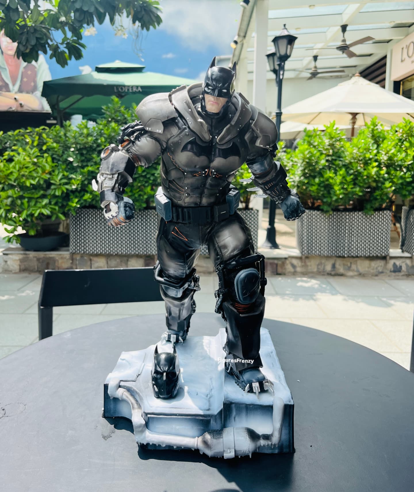 Batman thermal suit (DC)