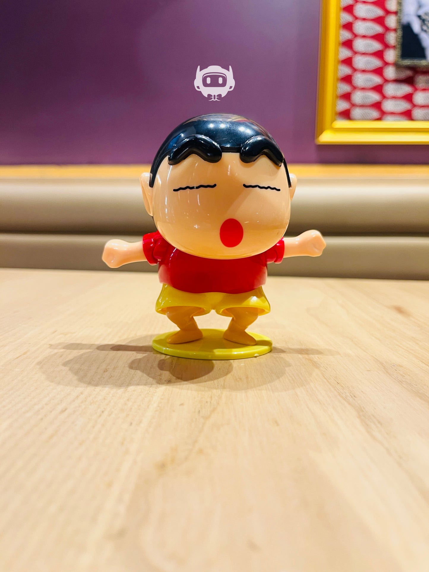 Shinchan wind up toy ( Functional)