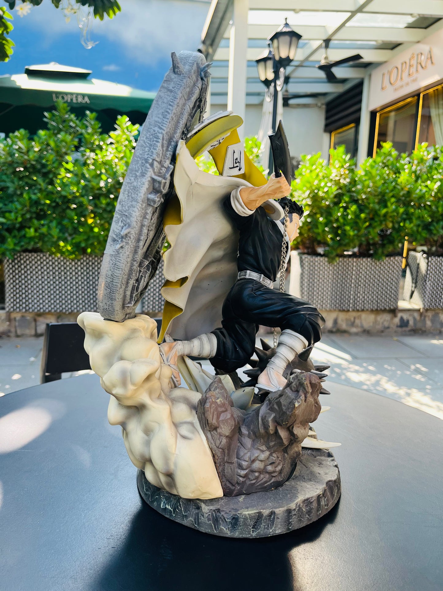 Himejima gyomei (Demon slayer)